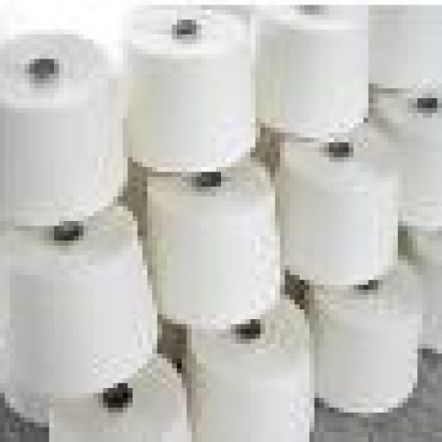 Cotton yarn